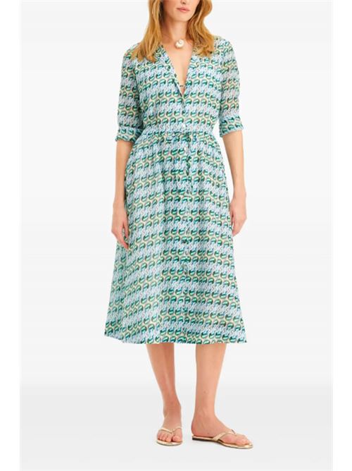 Fantasy dress TORY BURCH | 169075417